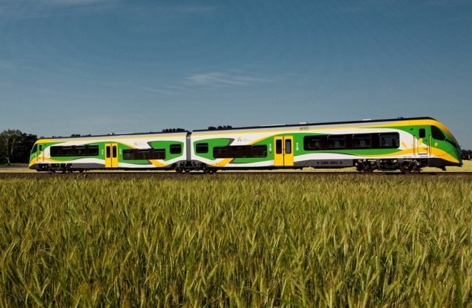 Robert Stępień: Koleje Mazowieckie diametralnie zmieniły region