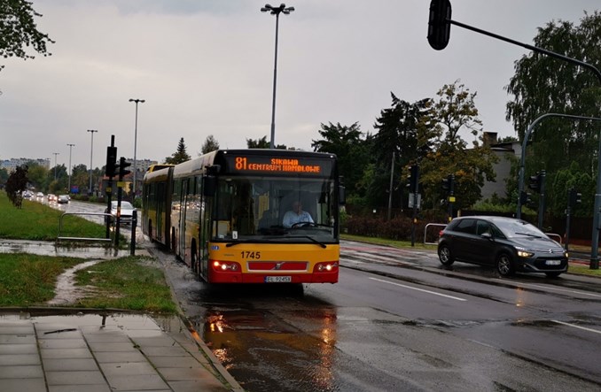 Łódź: MPK szuka podwykonawcy – nie tylko na linie zastępcze