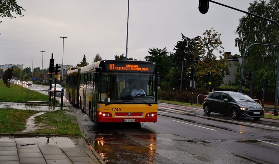 Łódź: MPK szuka podwykonawcy – nie tylko na linie zastępcze Łódź: MPK szuka podwykonawcy – nie tylko na linie zastępcze