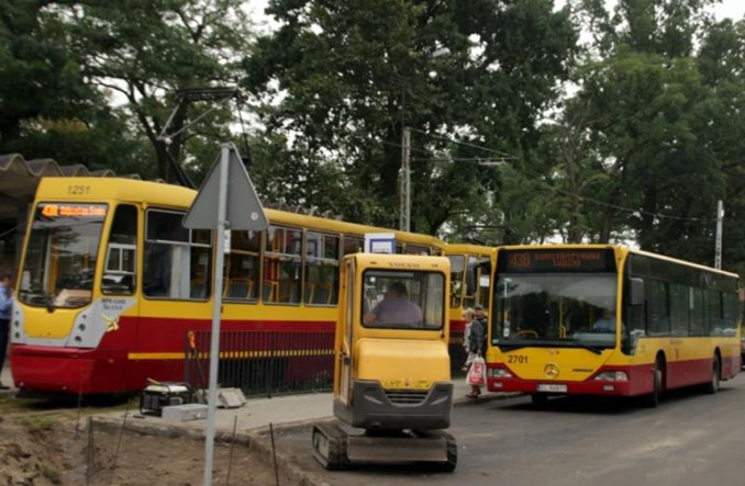 Konstantynów Łódzki: Będą dłuższe autobusy. Co z tramwajem? 