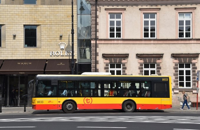 Furgalski o GITD i Warszawie: Potrzebne przepisy, które ułatwią kontrole w transporcie