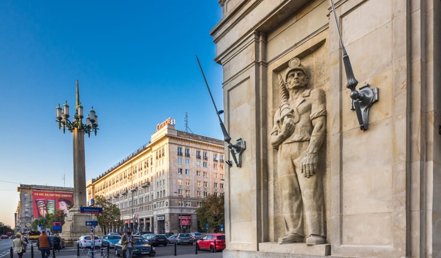 Warszawa: Jest umowa na projekt stacji Plac Konstytucji i Muranów na I linii metra Warszawa: Jest umowa na projekt stacji Plac Konstytucji i Muranów na I linii metra