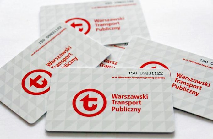 Warszawa: Można wyjątkowo zawiesić obowiązywanie karty miejskiej [Aktualizacja]