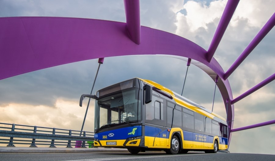 Piła z umową z Solarisem na 13 autobusów Piła z umową z Solarisem na 13 autobusów
