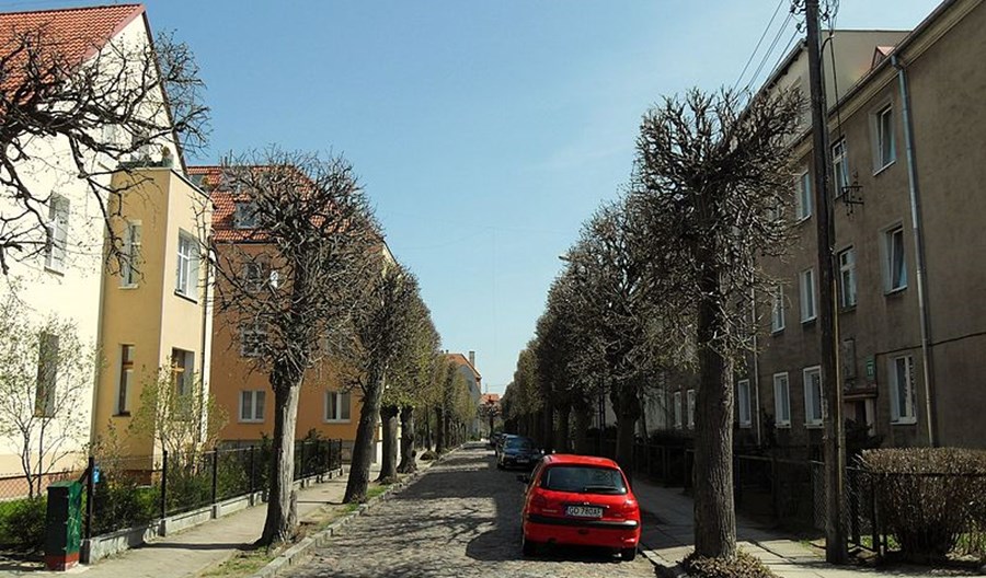 Gdańsk opracował Standard Ulicy Miejskiej Gdańsk opracował Standard Ulicy Miejskiej