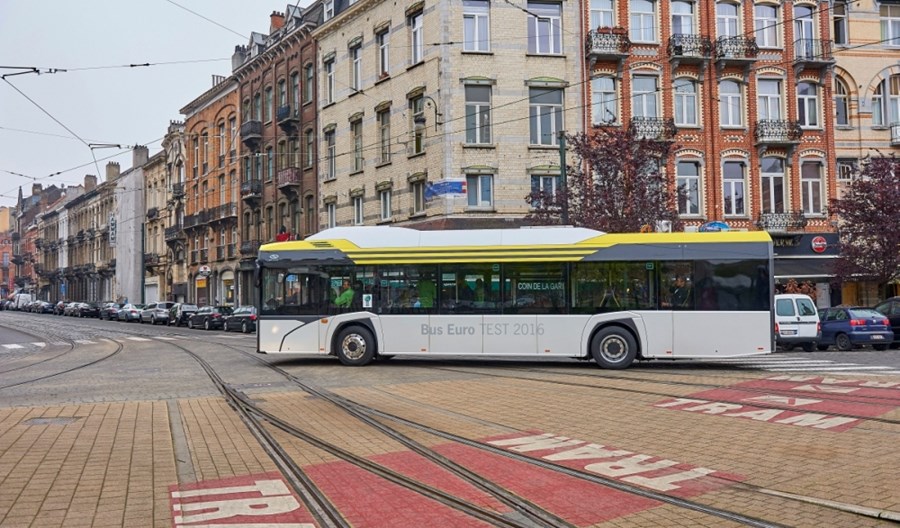 Bilbao. Solaris sprzedaje elektrobusy do Kraju Basków Bilbao. Solaris sprzedaje elektrobusy do Kraju Basków