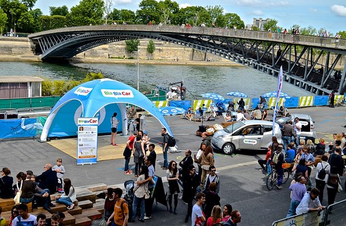 BlaBlaCar przesiada się do autobusu. Kupił Busfor
