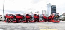 Hongkong. ADL dostarczy 180 autobusów piętrowych