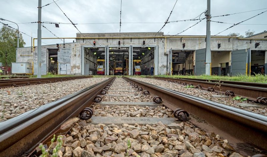 Łódź: Zajezdnia Chocianowice – umowa na projekt Łódź: Zajezdnia Chocianowice – umowa na projekt
