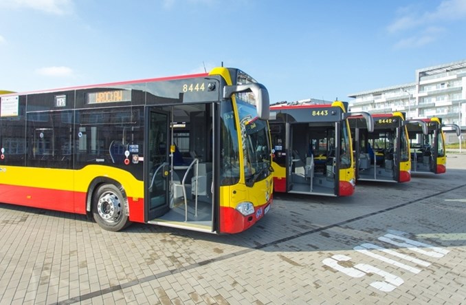 Wrocław z ofertą na dzierżawę 60 Mercedesów