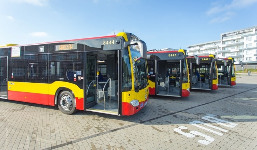 Wrocław z ofertą na dzierżawę 60 Mercedesów Wrocław z ofertą na dzierżawę 60 Mercedesów