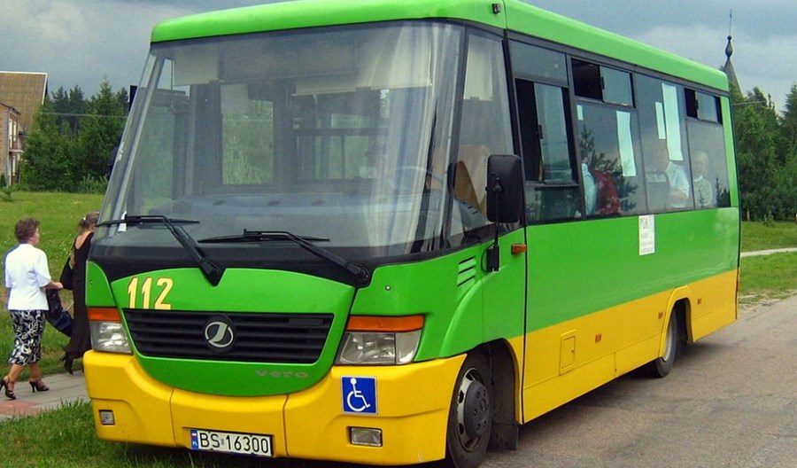 Suwałki zamawiają 15 gazowych autobusów miejskich Suwałki zamawiają 15 gazowych autobusów miejskich