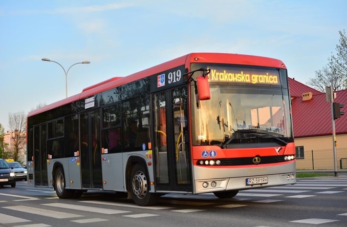 Rzeszów: Autosan zwycięża w przetargu na autobusy CNG