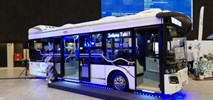 Katowice: Rafako pokazało autobus elektryczny. Chce nim podbić rynek