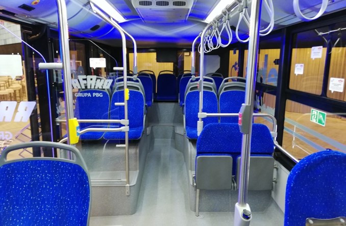 Prezes Rafako Ebus: Zaczniemy jeździć m.in. w Raciborzu i Jaworznie