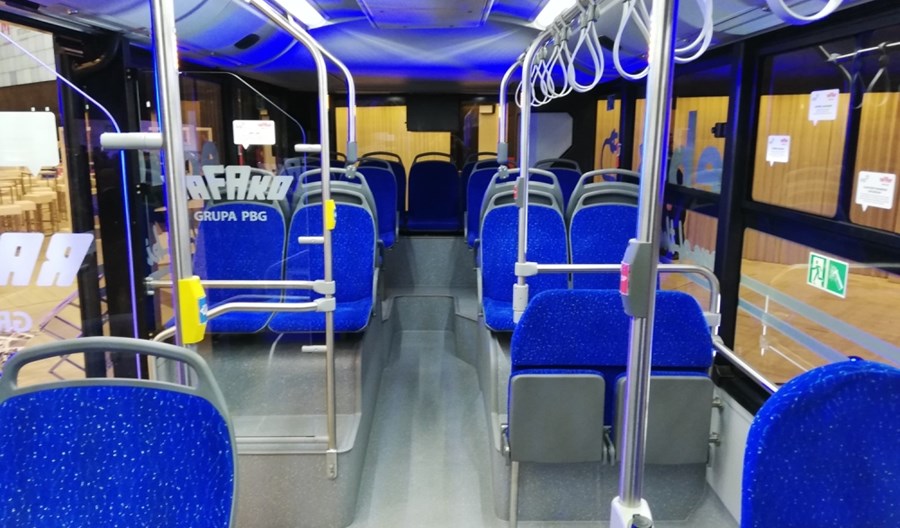 Prezes Rafako Ebus: Zaczniemy jeździć m.in. w Raciborzu i Jaworznie Prezes Rafako Ebus: Zaczniemy jeździć m.in. w Raciborzu i Jaworznie