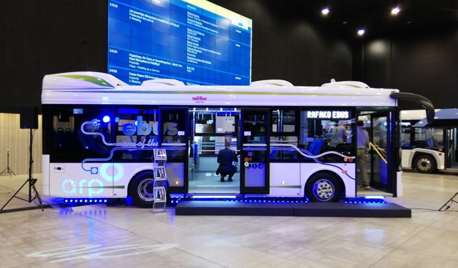 ARP kupi autobusowe Rafako. Kolejny państwowy producent autobusów? ARP kupi autobusowe Rafako. Kolejny państwowy producent autobusów?