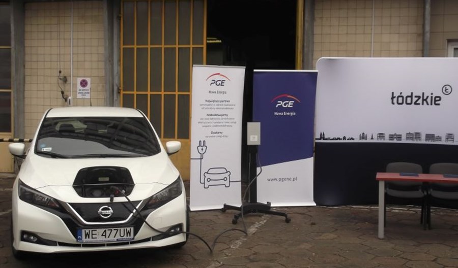 Łódzkie: Będą stacje do ładowania samochodów elektrycznych przy... szpitalach wojewódzkich Łódzkie: Będą stacje do ładowania samochodów elektrycznych przy... szpitalach wojewódzkich