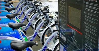 Kraków kupuje 100 rowerów elektrycznych