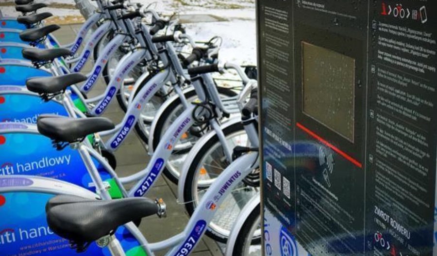 Kraków kupuje 100 rowerów elektrycznych Kraków kupuje 100 rowerów elektrycznych