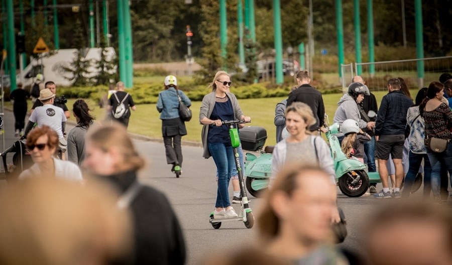 Hulajnogi Lime za darmo w dniu wyborów Hulajnogi Lime za darmo w dniu wyborów