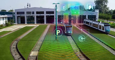 Poczdam. Siemens Mobility tworzy cyfrową zajezdnię tramwajową