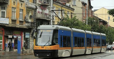 Sofia zyskała 130 mln euro na elektryczny tabor komunikacji miejskiej