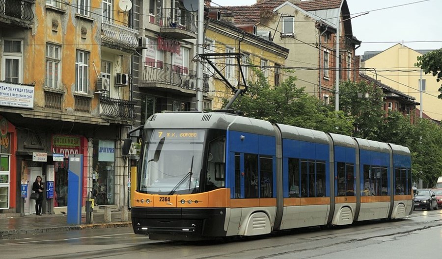 Sofia zyskała 130 mln euro na elektryczny tabor komunikacji miejskiej Sofia zyskała 130 mln euro na elektryczny tabor komunikacji miejskiej