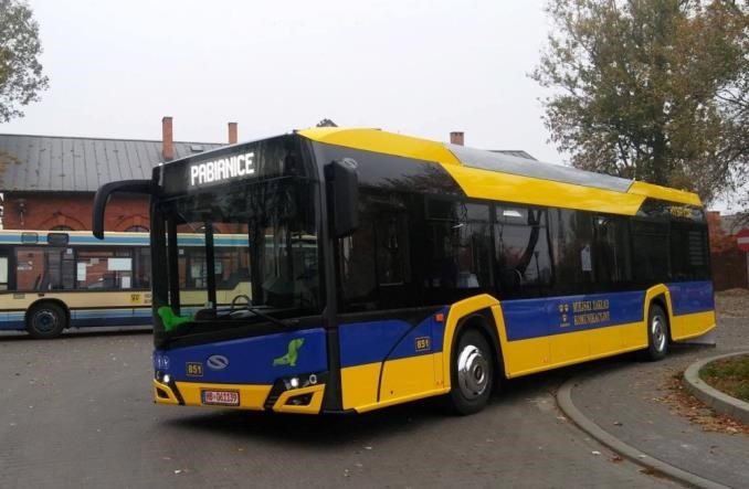 Pabianice: Kolejny wzrost liczby pasażerów MZK