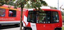 Koleje Niemieckie uruchomiły autonomiczny bus