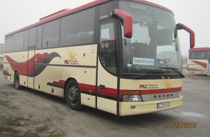 Łódzkie: Dlaczego marszałkowskie autobusy nie wjeżdżają na dworce autobusowe?