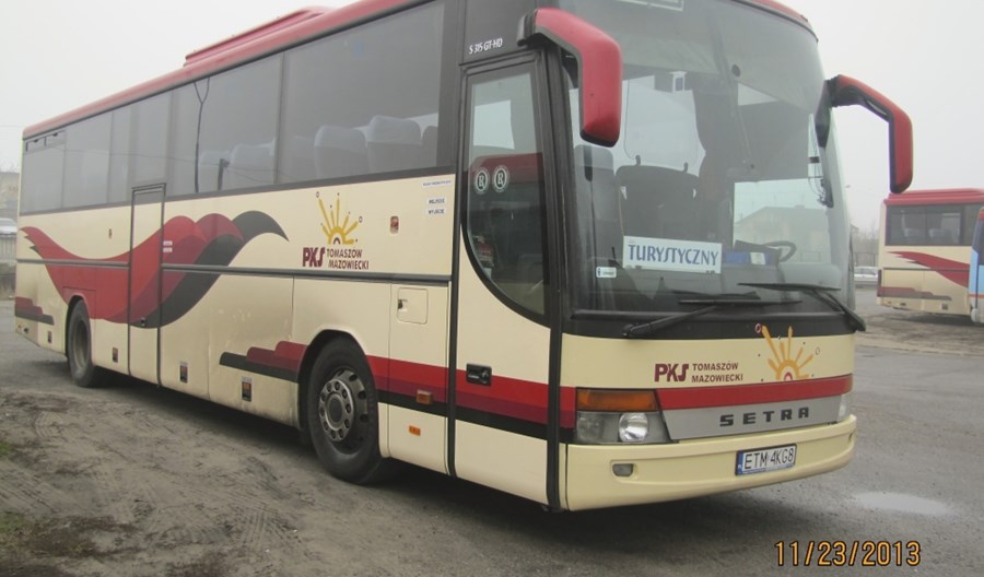 Łódzkie: Dlaczego marszałkowskie autobusy nie wjeżdżają na dworce autobusowe? Łódzkie: Dlaczego marszałkowskie autobusy nie wjeżdżają na dworce autobusowe?