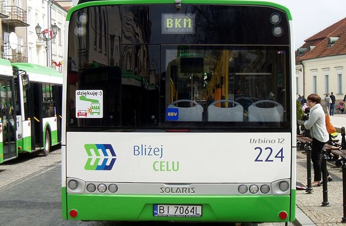 Supraśl nie chce linii 111 na warunkach, których żąda Białystok