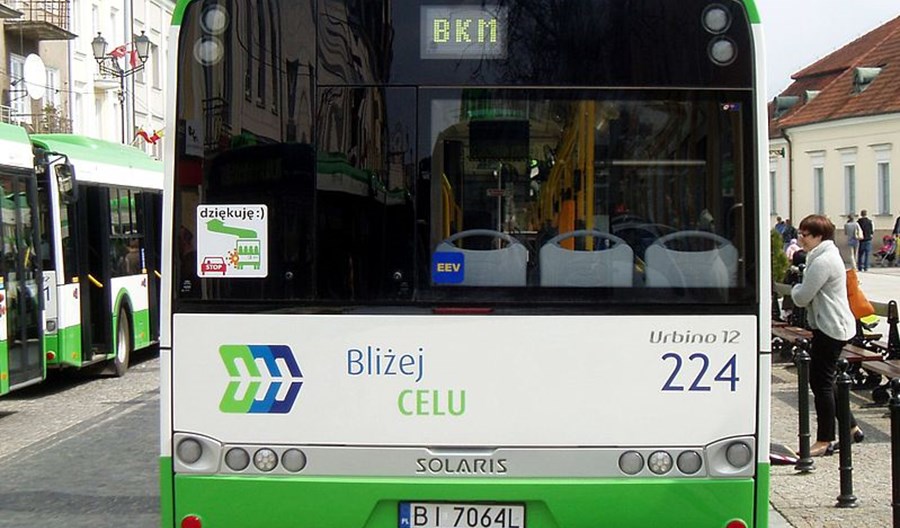 Supraśl nie chce linii 111 na warunkach, których żąda Białystok Supraśl nie chce linii 111 na warunkach, których żąda Białystok