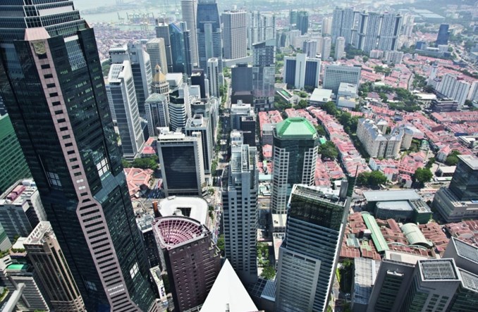 Singapur. Nowe centrum sygnalizacyjne dla linii metra
