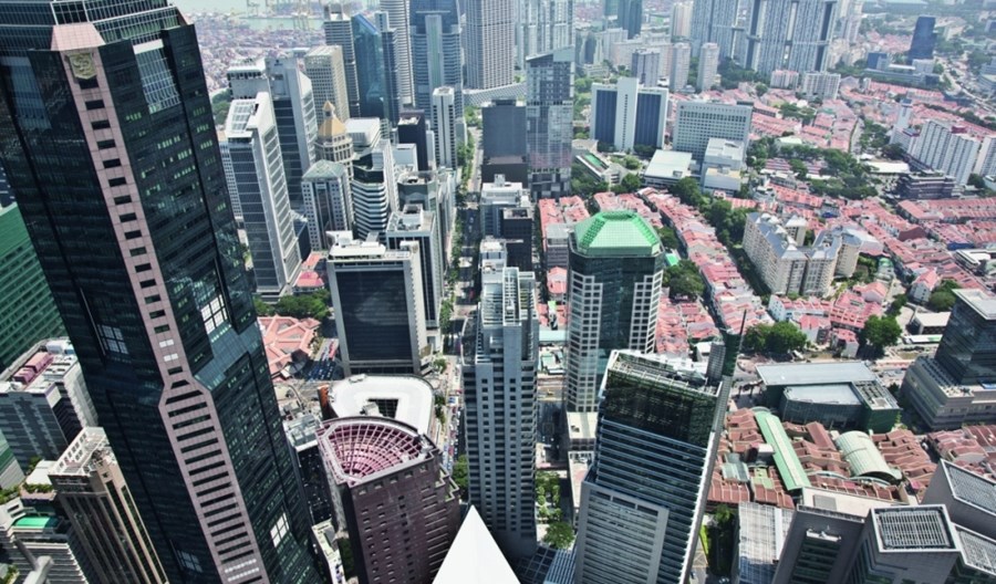 Singapur. Nowe centrum sygnalizacyjne dla linii metra Singapur. Nowe centrum sygnalizacyjne dla linii metra