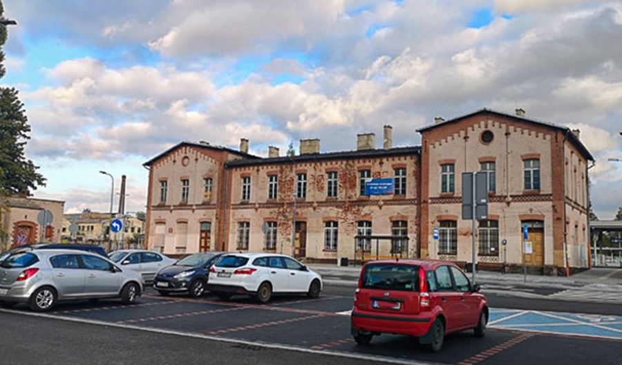 Koleje Śląskie chwalą się P&R w Dąbrowie Górniczej Ząbkowicach Koleje Śląskie chwalą się P&R w Dąbrowie Górniczej Ząbkowicach