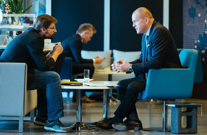 Robert Soszyński: Przecież nie zwęzimy Wisłostrady