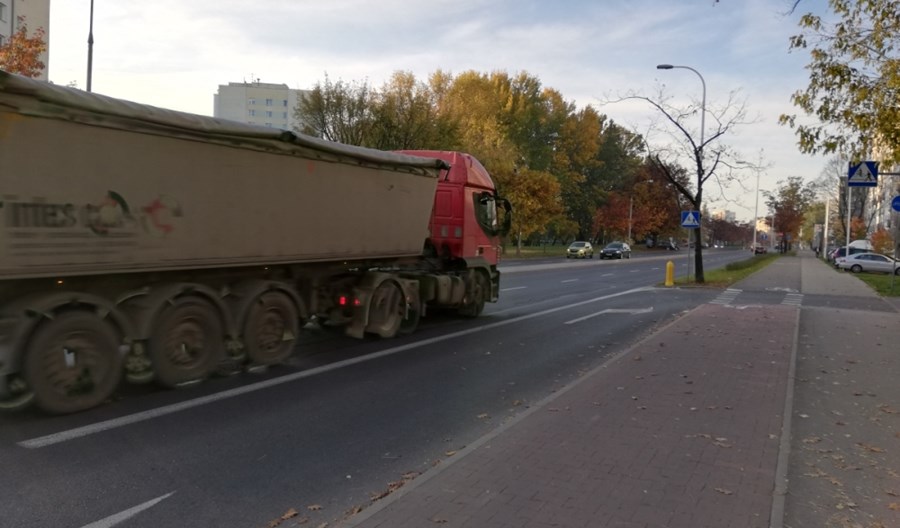 Historia pewnej ulicy, na której zginął pieszy Historia pewnej ulicy, na której zginął pieszy