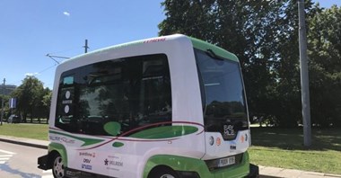 Trapeze: Rozwój 5G kluczowy dla transportu autonomicznego