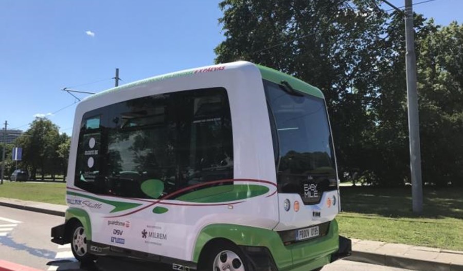 Trapeze: Rozwój 5G kluczowy dla transportu autonomicznego Trapeze: Rozwój 5G kluczowy dla transportu autonomicznego