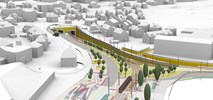 Bergen: Nowoczesne podejście do projektowania 9 km lekkiej kolei miejskiej 