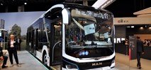 MAN na Busworld 2019. Są pierwsi klienci na w pełni elektryczny autobus [zdjęcia]