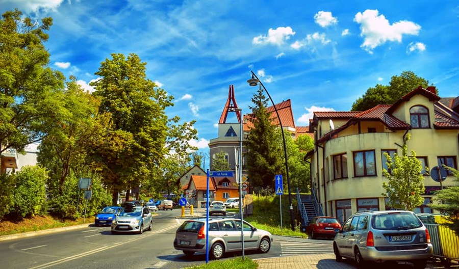 Ministrze, zobacz pieszego Ministrze, zobacz pieszego
