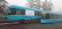 Stadler kończy kontrakt dla Ostrawy. Ostatni tramwaj wyruszył z Siedlec