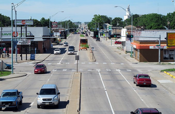 W USA ginie o połowę więcej pieszych niż przed dekadą