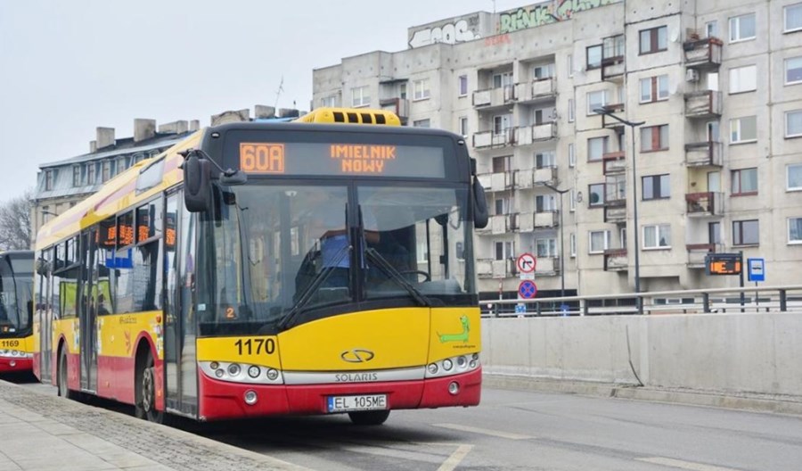 MPK-Łódź wynajmie 51 autobusów. Jest przetarg MPK-Łódź wynajmie 51 autobusów. Jest przetarg