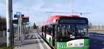 Lublin. Trolejbusy już na nowej trasie do pętli Choiny