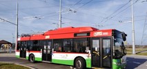Lublin: Trolejbusy jeżdżą na Choiny, ale na razie bez sieci trakcyjnej