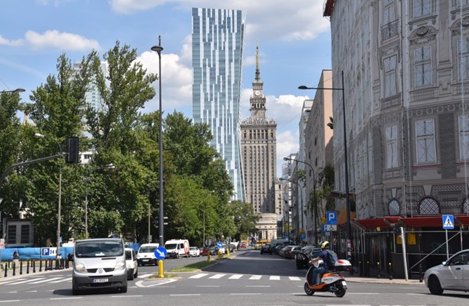 Warszawa docelowo w 2/3 ma być strefą Tempo 30